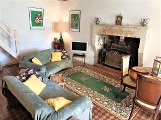 Spacious cottage with terrace - Frontenay-sur-Dive - 9