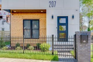 Luxury Downtown Nash/Roofdeck/11 Beds - 0