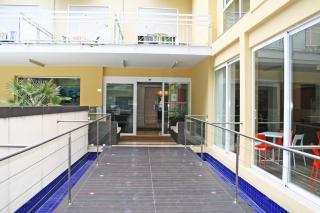 Union Park Hotel - sul mare con piscina riscaldata -idromassaggio -spiaggia - parcheggio - Riccione - 9