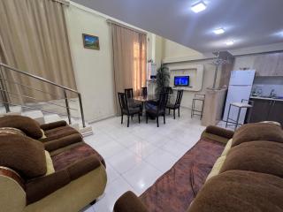 Dublex Apartment in Yerevan komitas 3 bedrooms D2 - Erevan - 9