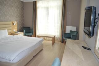Kale Palace Hotel - Gokceada Town - 9
