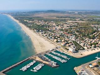 Appartement T2 Cabine avec Terrasse et Parking Privé, 4 Couchages, Marseillan - FR-1-326-599 - Marseillan - 1