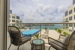 Sit Back Relax Your New View To The Harbor Awaits - Oranjestad - 0