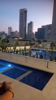 Apartaestudio amoblado en Bocagrande - Cartagena de Indias - 4