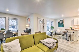 Stylish Retreat with Yard Less Than 5 Mi to MSU Campus - Lansing - 6