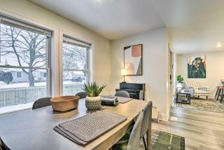 Stylish Retreat with Yard Less Than 5 Mi to MSU Campus - Lansing - 3