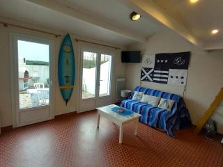Maisonnette studio mezzanine avec piscine chauffée, proche plage et commerces - St Jean de Monts - FR-1-323-269 - Saint-Jean-de-Monts - 8