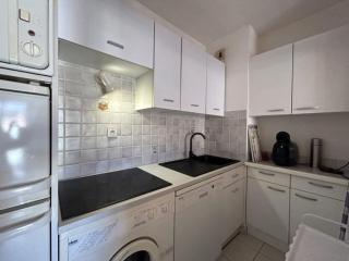 Appartement T2 à 50m de la plage avec balcon, climatisation et parking - 5 couchages - FR-1-226-507 - Sainte-Maxime - 6