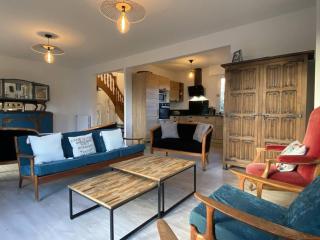 Maison avec Jardin, WIFI, proche plage et commerces, calme - Perros-Guirec - FR-1-368-374 - Perros-Guirec - 5