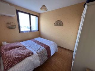 T2 Climatisé, Loggia Ensoleillée, Parking Privé, à 550m de la Plage - Valras-Plage - FR-1-701-54 - Valras-Plage - 1