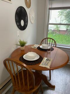 Cozy studio, minutes from downtown. Quiet. - South Burlington - 5