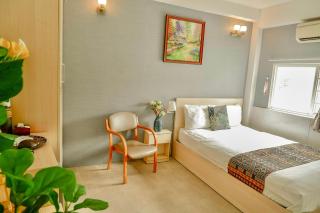 Galaxy Boutique Sai Gon Central Hotel - Ho Chi Minh - 8