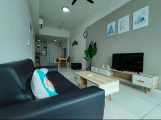 reSTARY - Sabah, Sutera Avenue Infinity Pool - Imago Opposite - KK City- 2BR,5Pax 来沙旅 沙巴主题公寓 - 无边际日落海景泳池 - Imago商场对面 - KK市中心 - 2房5人 - Kota Kinabalu - 7