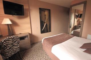 Best Western Bridge Hotel Lyon East - Jons - 5