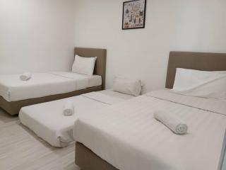 reSTARY - Travel, Sutera Avenue Infinity Pool - Imago Opposite - KK City- 2BR,6Pax 来沙旅 旅游主题公寓 - 无边际日落海景泳池 - Imago商场对面 - KK市中心 - 2房6人 - Kota Kinabalu - 9