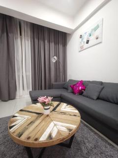 reSTARY - Travel, Sutera Avenue Infinity Pool - Imago Opposite - KK City- 2BR,6Pax 来沙旅 旅游主题公寓 - 无边际日落海景泳池 - Imago商场对面 - KK市中心 - 2房6人 - Kota Kinabalu - 8