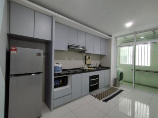 reSTARY - Travel, Sutera Avenue Infinity Pool - Imago Opposite - KK City- 2BR,6Pax 来沙旅 旅游主题公寓 - 无边际日落海景泳池 - Imago商场对面 - KK市中心 - 2房6人 - Kota Kinabalu - 7