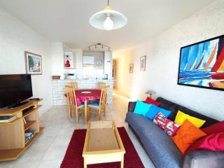 Superbe appartement avec vue mer et parking à Trégastel - FR-1-368-29 - 8