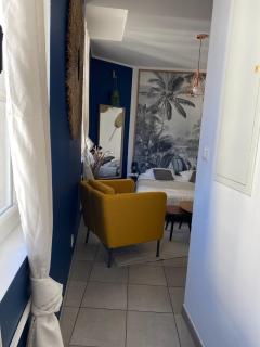 Vieux Port Studio Chic - Marsiglia - 5