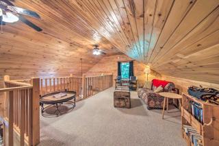 Cozy Cabin in Coosawattee River Resort! - Ellijay - 4