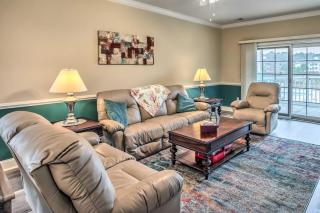 Myrtle Beach Condo Pool and Golf Course Access - Myrtle Beach - 7