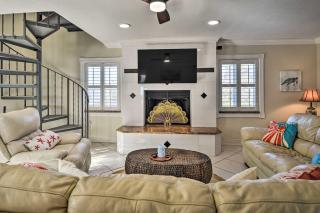 Flagler Beach Oceanfront Haven with Hot Tub! - Flagler Beach - 7