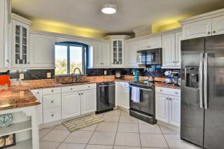 Flagler Beach Oceanfront Haven with Hot Tub! - Flagler Beach - 2