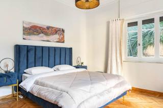 New Huge 5BDR/2bath Apt(+netflix)/1min toAcropolis - Athens - 1