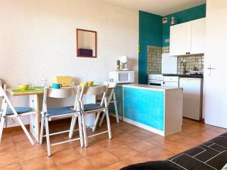 Studio au Lavandou, Proche Plage, Terrasse, Parking Privatif, 4 Couchages - FR-1-251-236 - Le Lavandou - 5