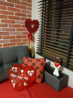 Апартамент Дима-Романтика град Варна - 7