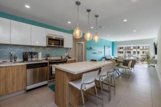 Modern Living In The Heart Of Aruba With View - 7