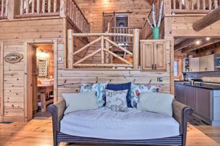Thunder Lake Escape and Boat Dock! - Remer - 5