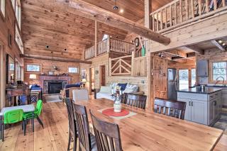 Thunder Lake Escape and Boat Dock! - 4