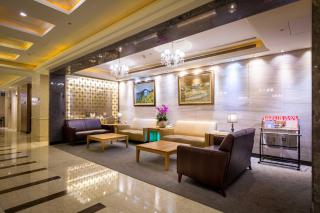 Grand View Hotel - Yuanlin - 8