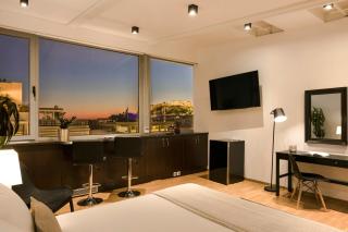 Aria Acropolis Suites, Troulanda - Atenas - 0