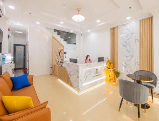 Chanh Huy Apartments & Hotel - Ho Chi Minh - 5