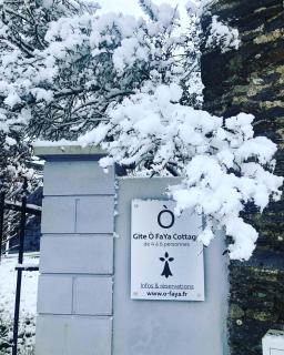 Ò FaYa Cottage votre Gîte calme et verdoyant en Bretagne - 9