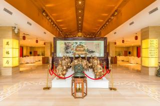 Palace International Hotel Beijing - 9