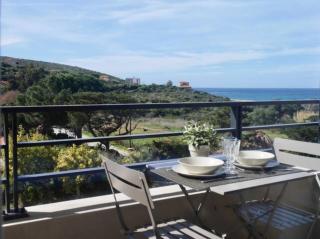 Studio 33m² vue mer - Propriano - 8
