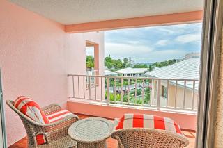 Elysian Resort Condo with 3 Balconies and Amenities! - St Thomas - 1