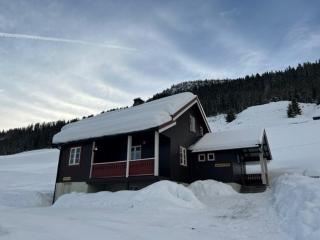 Svarteberg Drengestugu - cabin by Ål skisenter - Ål - 9