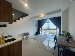 Studio Units at Pacific Tower Near Jaya One by ComfyAsia - 3
