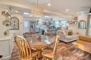 Fire Pit and Patio Front Royal Vacation Rental! - 8