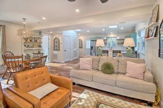 Fire Pit and Patio Front Royal Vacation Rental! - 6