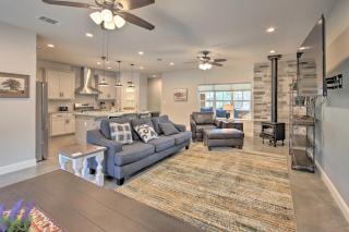 Home with Screened Porch - Near Toledo Bend Lake! - Hemphill - 6