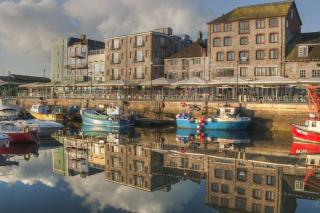 Quirky one bed flat, Barbican area, Plymouth - Plymouth - 2