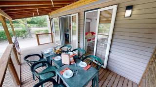 Camping Etang de la Bonde - Sannes - 2