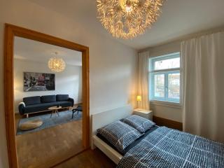 Apartments Dresden Neustadt Apartment LOUISE - Dresde - 5