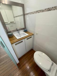 Le Petit Pinson Meerblick Port Golfe-Juan - Golfe-Juan - 3
