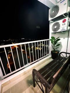 Ipoh Modern Apartment 3-Bedroom - Ipoh - 6